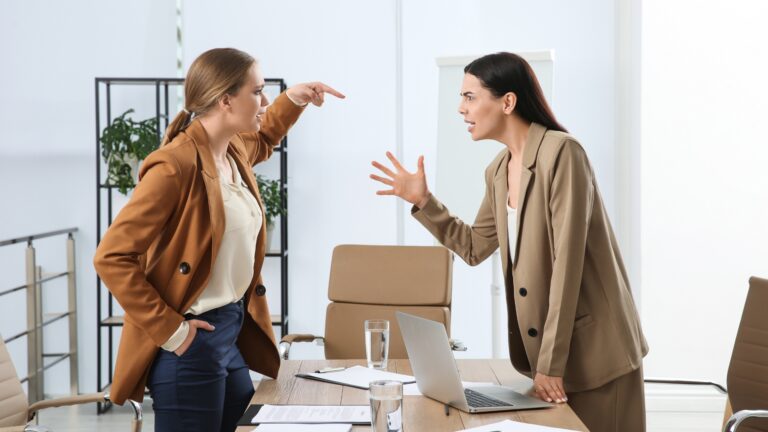 Aggressive Behavioral Management